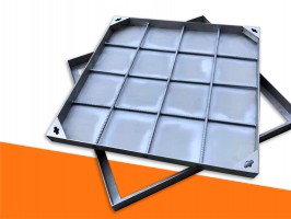 不鏽鋼隐形井蓋